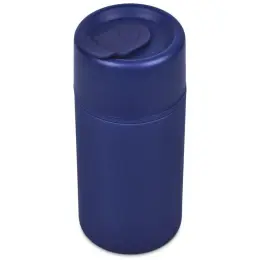 Kooshty Cuba Plastic Double-Wall Tumbler Navy